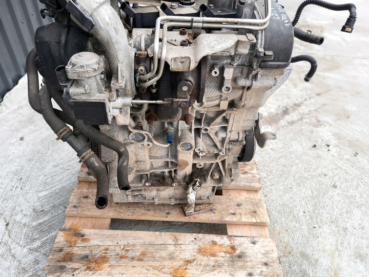 фото №12, Двигун комплектний 1.4 tfsi tsi czc czca audi vw seat skoda оригінал 3 !!!
