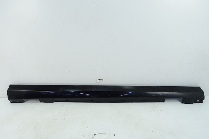 фото №1, Накладка планка порогова права mercedes c w204