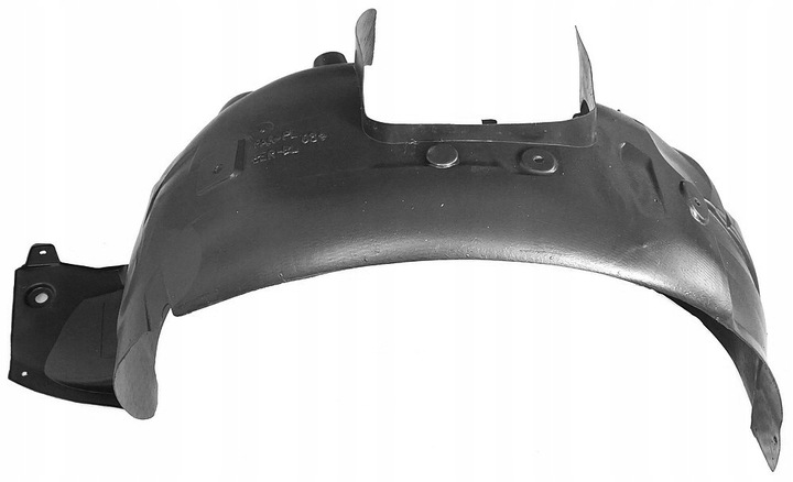 фото №2, Левая подкрылок передние citroen berlingo 2012-2018