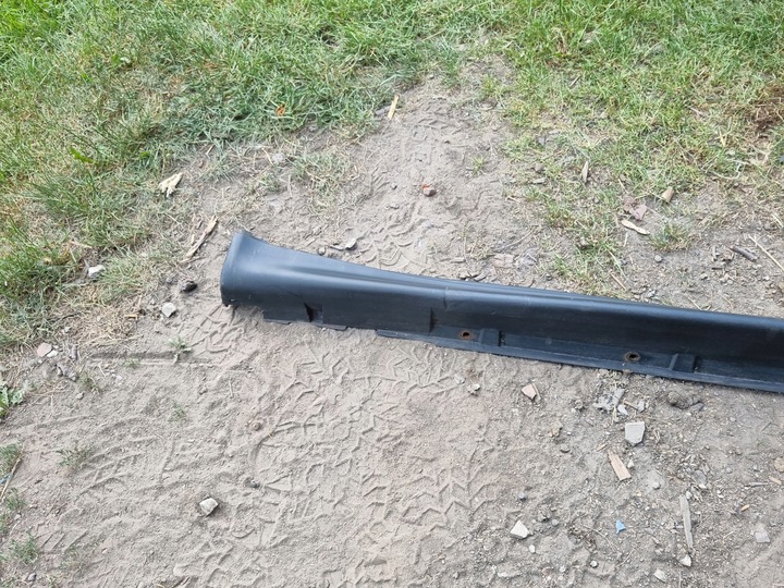 фото №6, Nissan juke 1 i f15 планка накладка пороговая левая