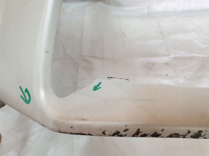 фото №7, Lexus gs 350 450 бампер переднее перед