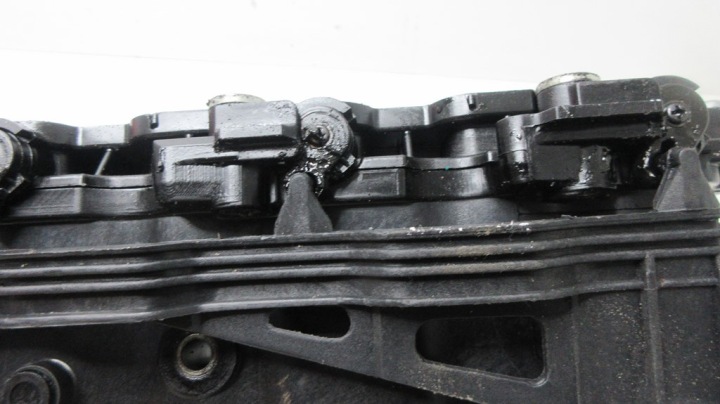 фото №8, Audi a8 s8 d3 4e 2004 колектор впускний  праве 4.0 tdi 057129712aa