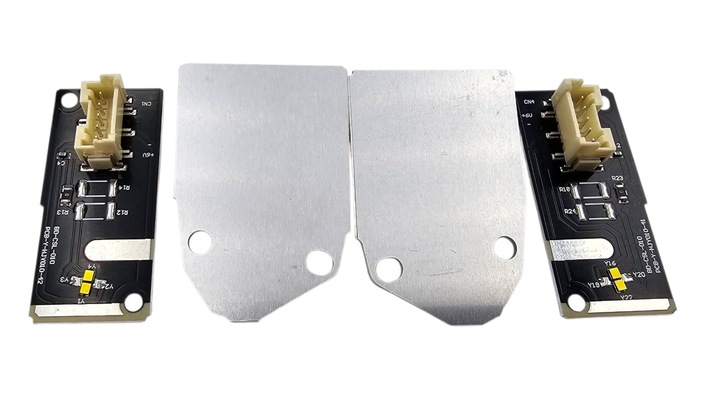 фото №9, Модулі csl жовтий drl bmw x1 f48 f49 2019-2022 ефект жовтий підключи і користуйся