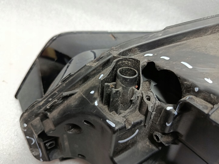 фото №12, Фара ліві перед ксенон led audi a5 8t рестайлінг 2011-2016 8t0941005c оригінал