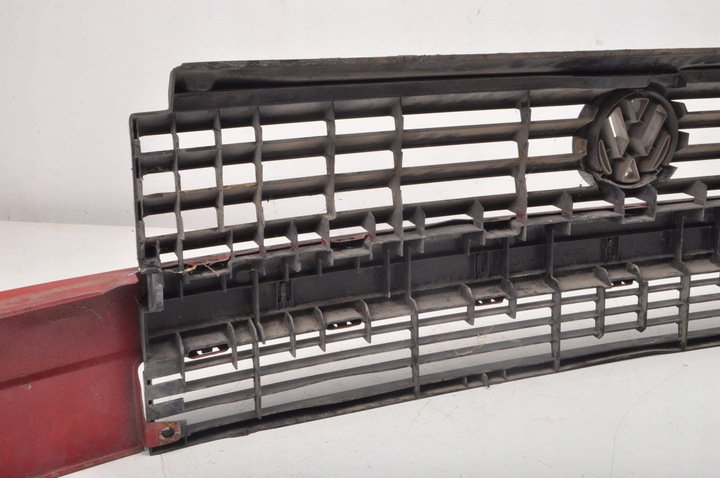 фото №12, Volkswagen transporter iv решітка решітка радіатора решітка радіатора 701853653f
