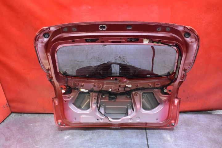 фото №9, Кришка багажника зад задня 41v mazda cx-5 1 i 11-15
