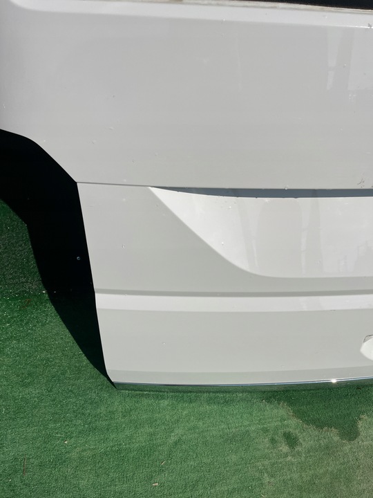 фото №15, Крышка задняя багажника vw t6 transporter multivan