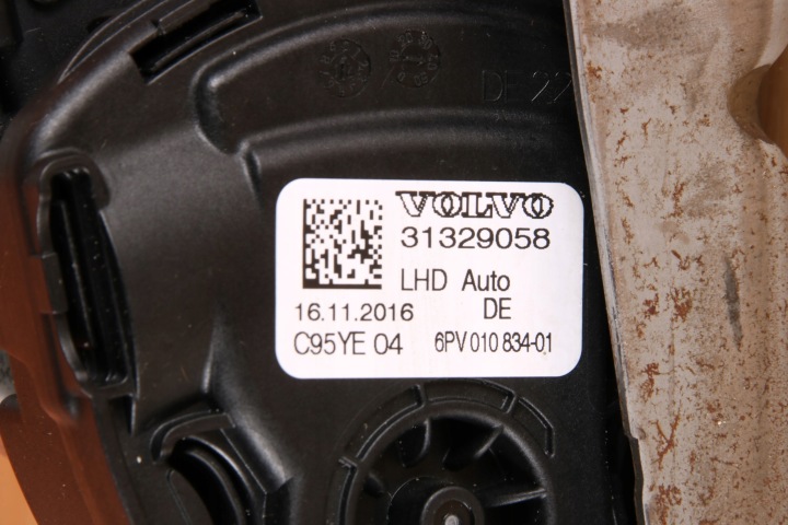фото №7, Volvo xc60 i автомат педаль газа тормоза комплект европа 31329058