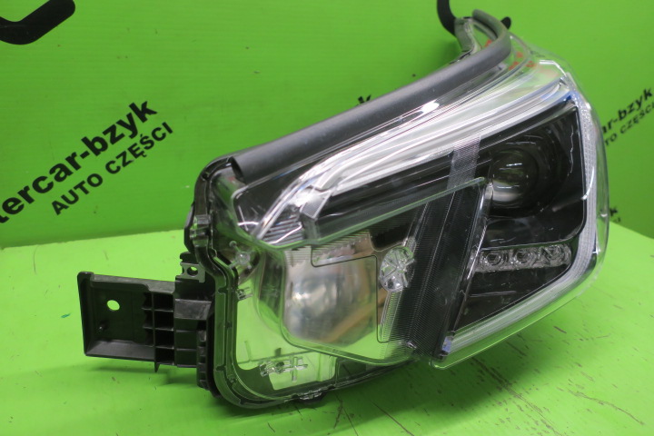 фото №4, Subaru forester фара левый полный led 2021 2022 2023