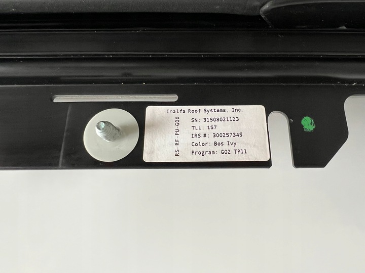 фото №8, Bmw x4 g02 панорама стеклянный крыша sunroof люк новый oem 7487251