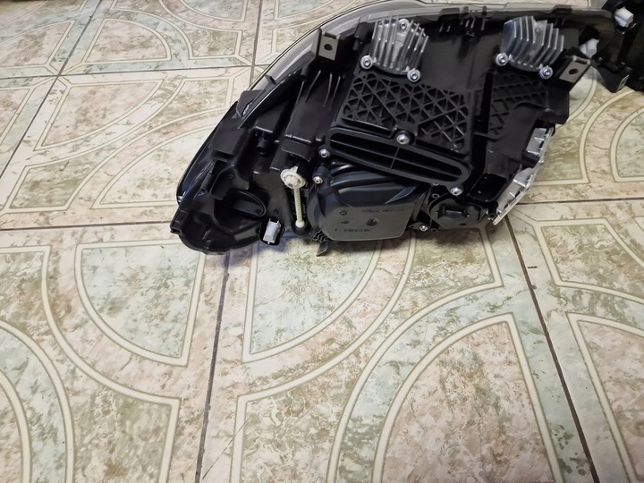 фото №13, Bmw f10 bixenon адаптивний lci фари крутильні