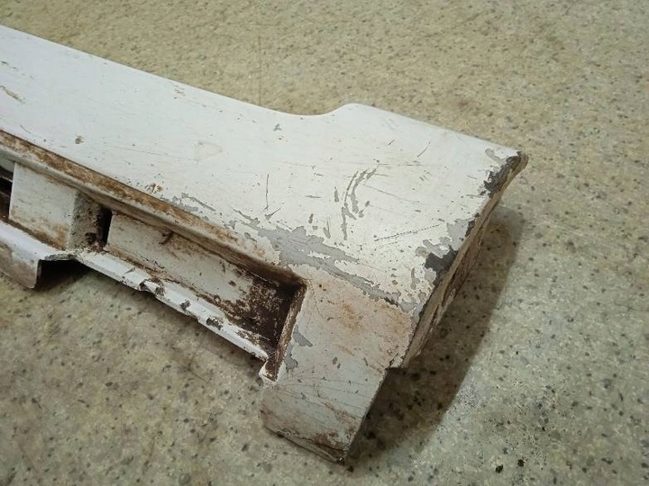 фото №5, Планка порогова накладка ліва права універсал lb9a комплект volkswagen passat b7