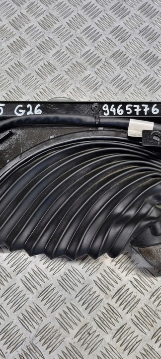 фото №6, Bmw оригінальний номер 9465776 4' g26 i4 hak буксирувальний електричний складний вестфалія