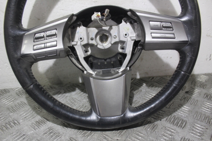 фото №7, Руль subaru legacy v