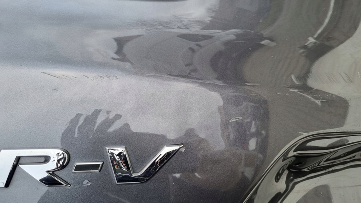 фото №6, Крышка задняя honda cr-v v новый модель 17-21