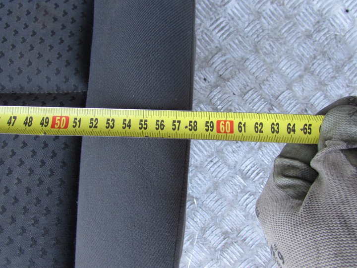 фото №15, Сиденье левый перед vw touran 03-10r