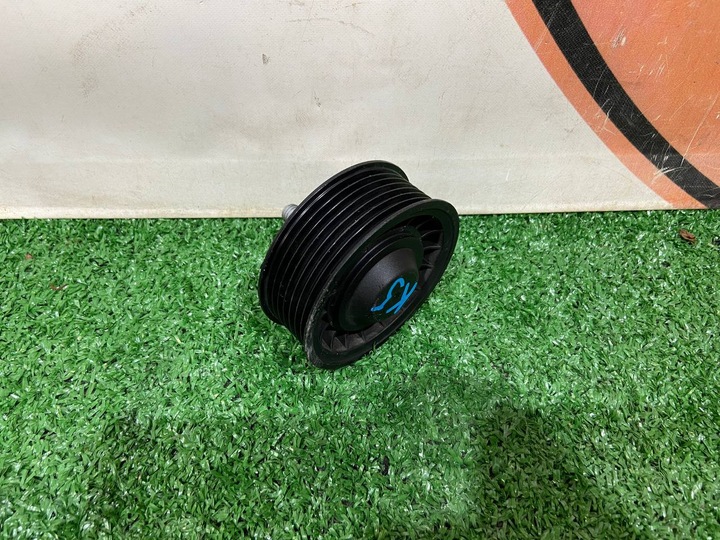 фото №1, Колесо ременное промежуточное rr l551 l8d2-19a216-ab