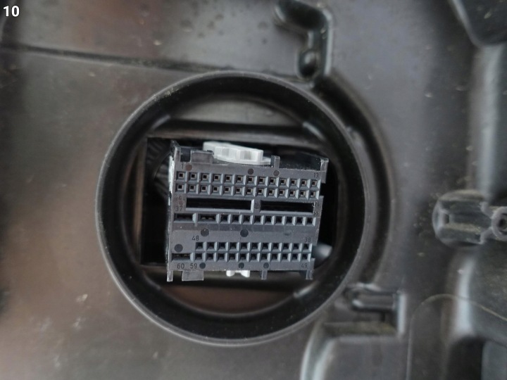 фото №14, Bmw x3 g01 x4 g02 17-20 повний led адаптивний фара ліва eu