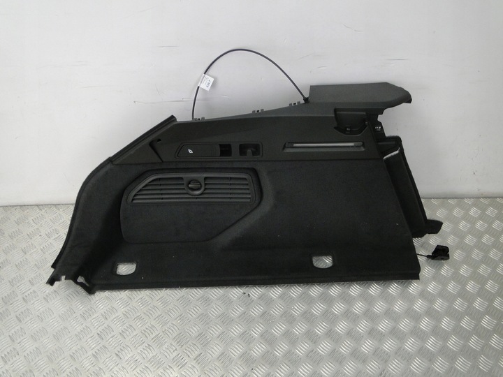 фото №7, Боковина багажника audi e-tron 4ke863880 4ke863379 4ke