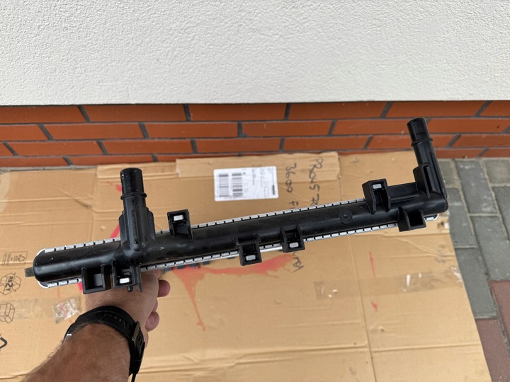 фото №6, Hyundai ioniq 5 kia ev6 радіаторів води оригінал демонтаж