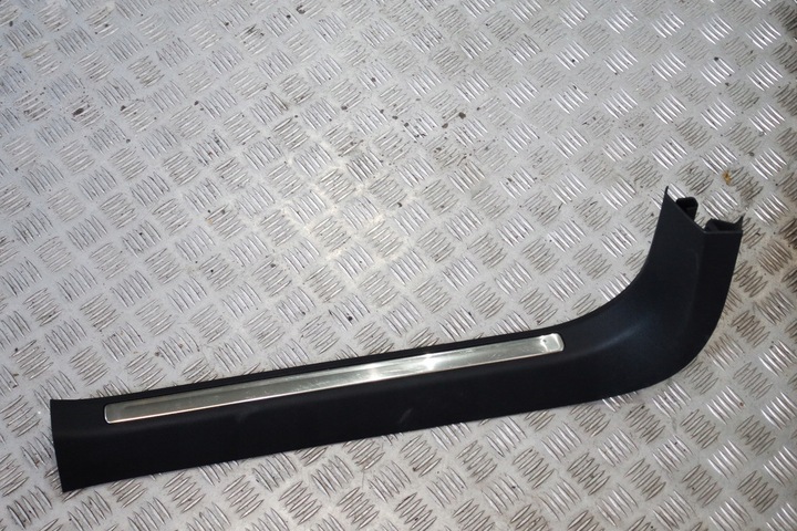 фото №1, Левая планка пороговая накладка mercedes w223 short bez amg a2236801500