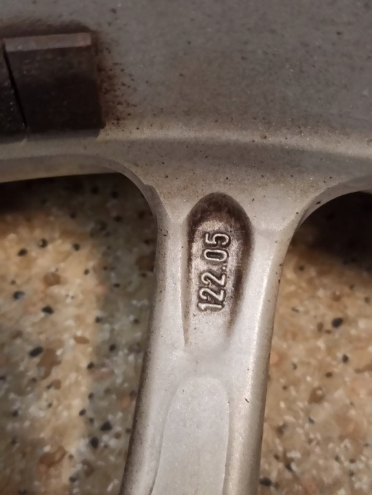фото №13, Porsche 987 boxster диски алюминий диски 17' alloy колёса boxster cayman