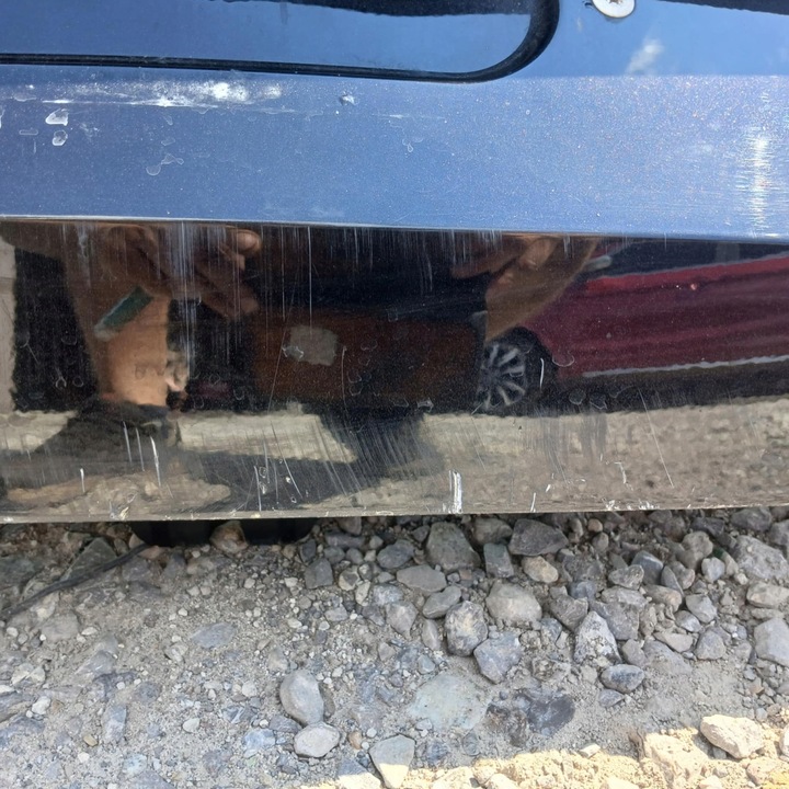 фото №3, Lf9r кришка задня з скло skoda octavia iii hb 2012-2020