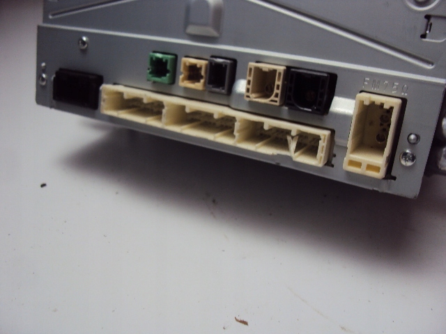 фото №8, Радіо навігація toyota c-hr 2016-