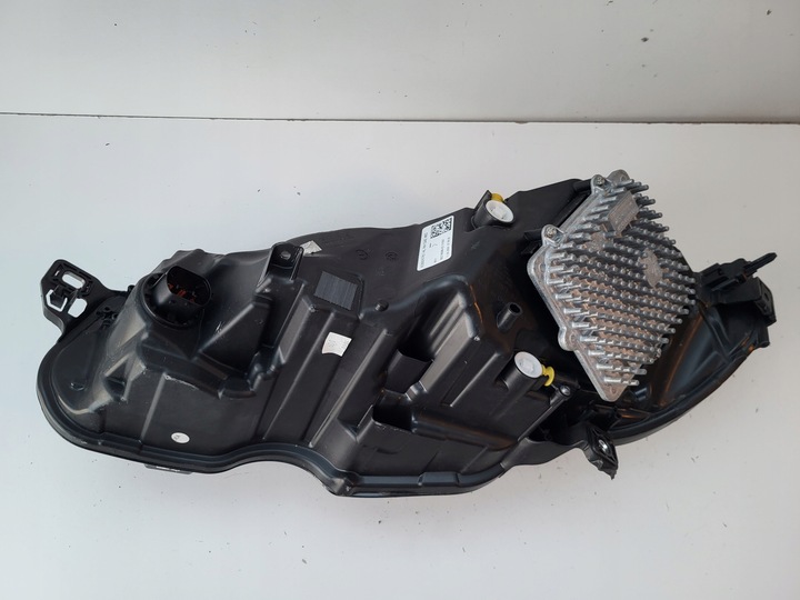 фото №7, Лампа правая перед jaguar xf x260 f-pace x761 mid usa mk83-13w029-fa