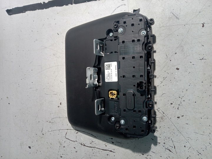 фото №9, Ford fiesta mk8 радио навигация касание