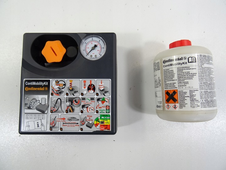 фото №6, Qashqai i j10 +2 пінополістирол вкладка багажника комплектний набір ремонтний hak