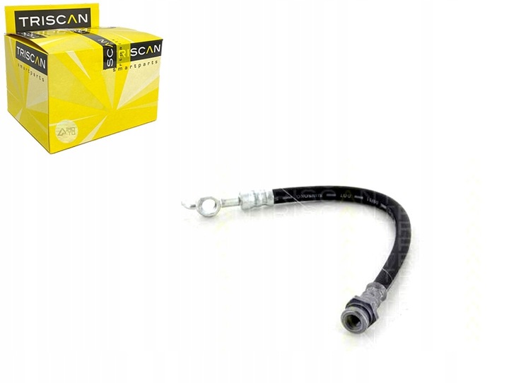 фото №1, Шланг тормозной [triscan]