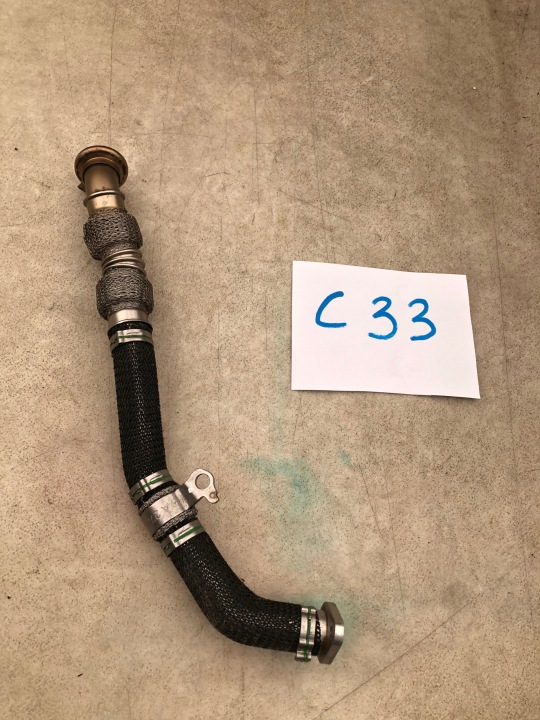 фото №1, Трубка  випускний турбіни mercedes a2761409008