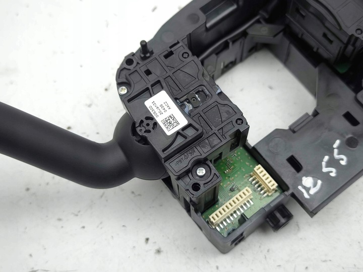 фото №12, Land rover evoque ii 2020 кермовий/підкермовий / перемикач поворотів двірник