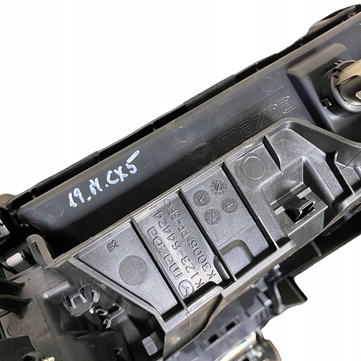 фото №12, Mazda cx-5 ii 2019 панели управление, переключатели