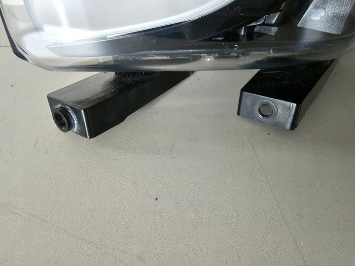 фото №4, Tesla модель x левый галоген led drl бампера перед 00197436