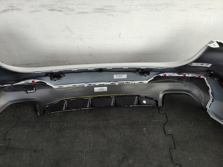 фото №8, Бампер зад задний pdc m набор bmw 4 g22 g23 a300