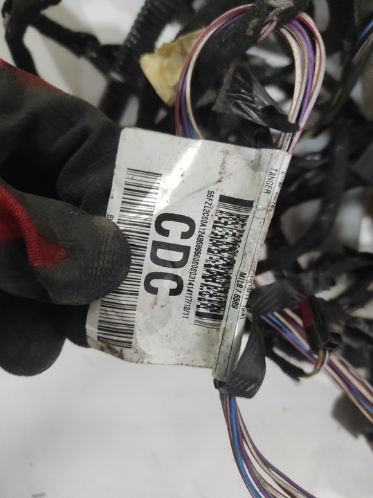 фото №12, Ford focus mk3 1.6 tdci установка средство салон