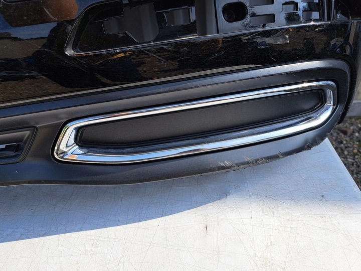 фото №6, Audi a6 c8 універсал бампер зад хром 4k9807511