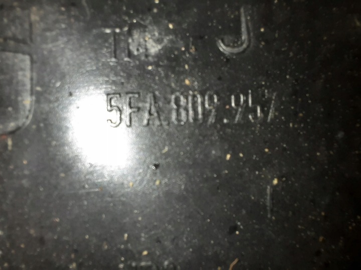 фото №8, Seat leon iv 4 20- підкрилок лівий перед ліві передні 5fa809957