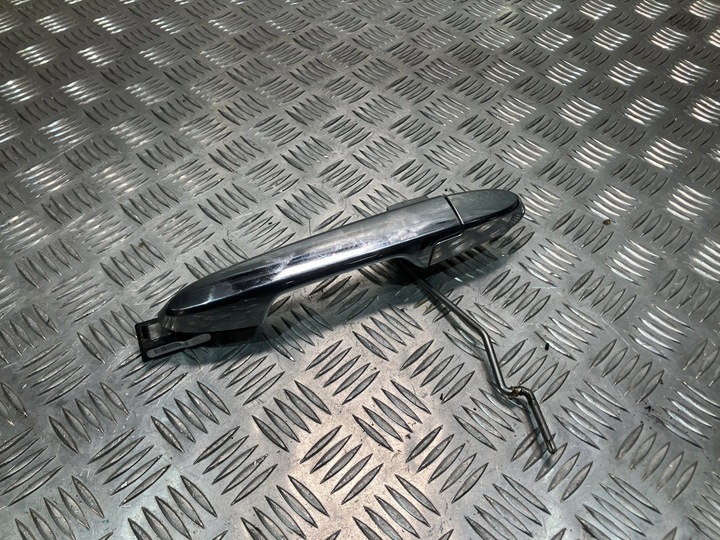 фото №1, Ручка зовнішня двері лівий перед uk honda hr-v ii 15-