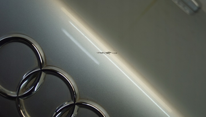 фото №12, Кришка багажника зад audi a8 d2 рестайлінг