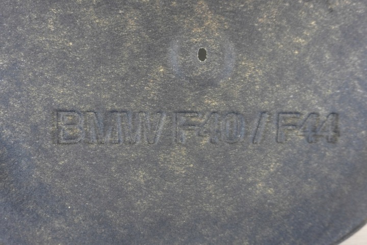 фото №5, Шумоізоляція капота bmw f40 f44 7444978