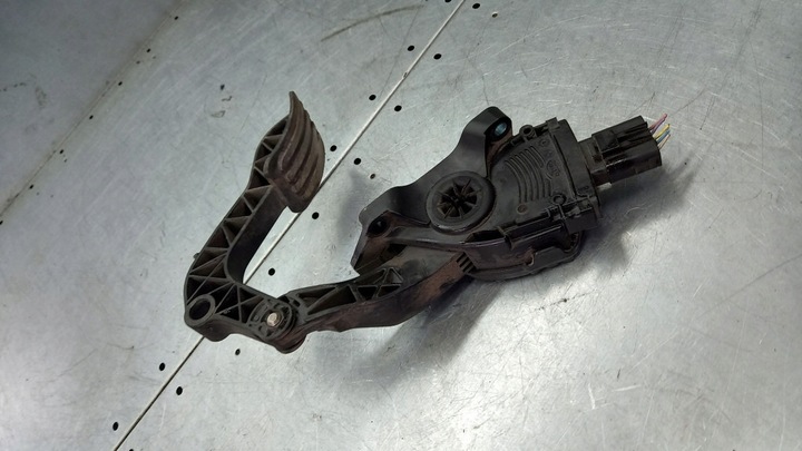 фото №6, Потенціометр газу fiat scudo ii 07r 1400838880 5pin