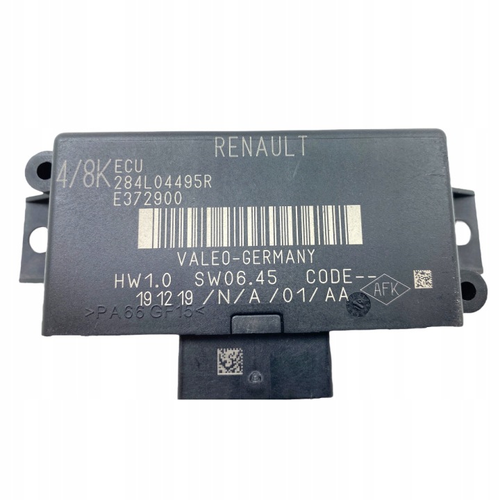 фото №11, Модуль pdc парковка renault dacia 284l04495r