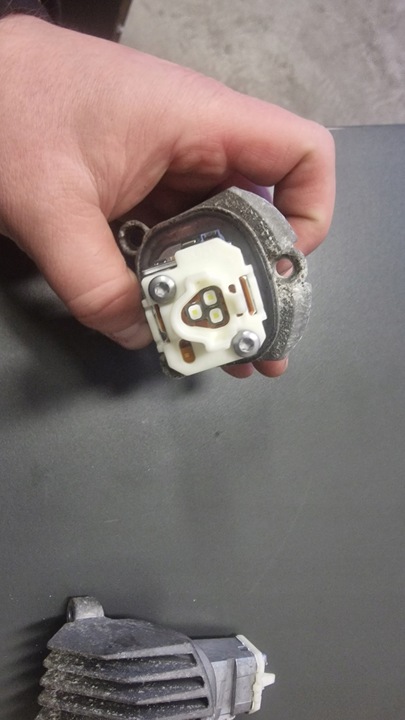 фото №4, Модуль jeż кільце led bmw f10 f11 lci 18592200 оригінал