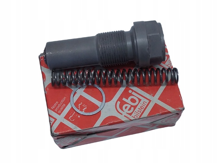 фото №10, Натягувач ланцюга розподільний вал db m111/# febi 01382