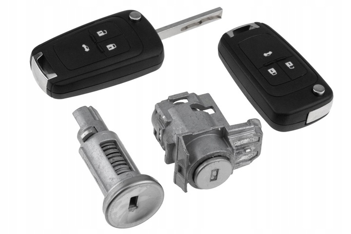 фото №1, Nty набір вкладишів з ключами opel vectra c 2002-,chevrolet cruze 2011-