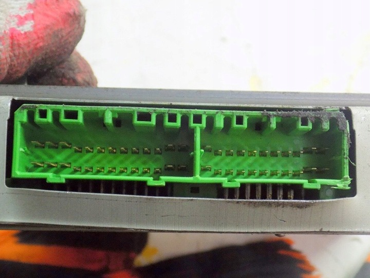 фото №5, Mazda 626 ge 92-97r 1.8 16v комп'ютер fp1918881a