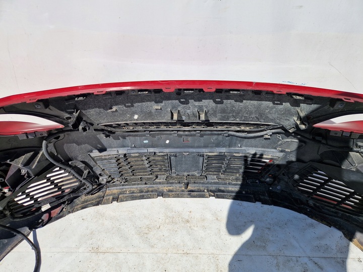 фото №11, Peugeot 3008 5008 gt ii 2016- бампер перед переднє 9815499077 6xpdc